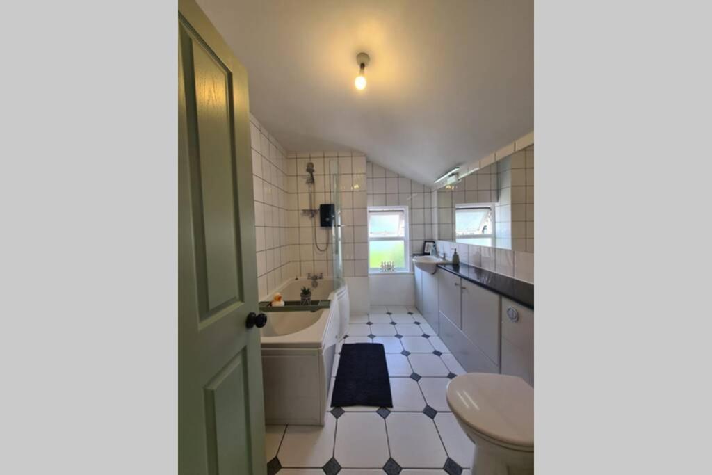 Minafon Villa Llanberis Luaran gambar