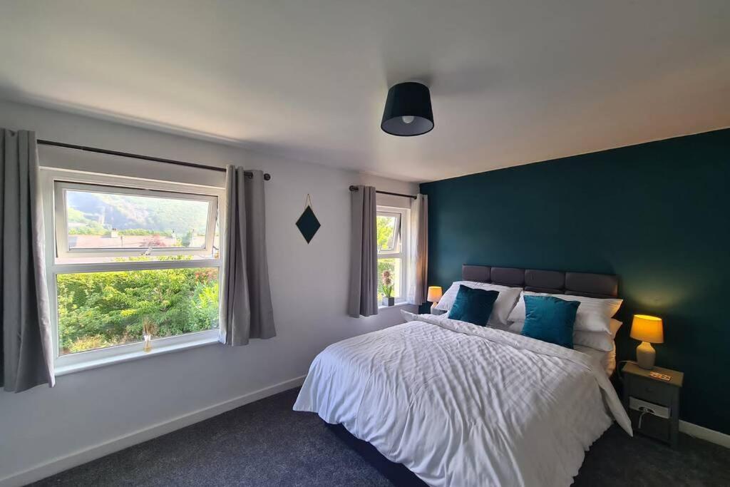 Minafon Villa Llanberis Luaran gambar