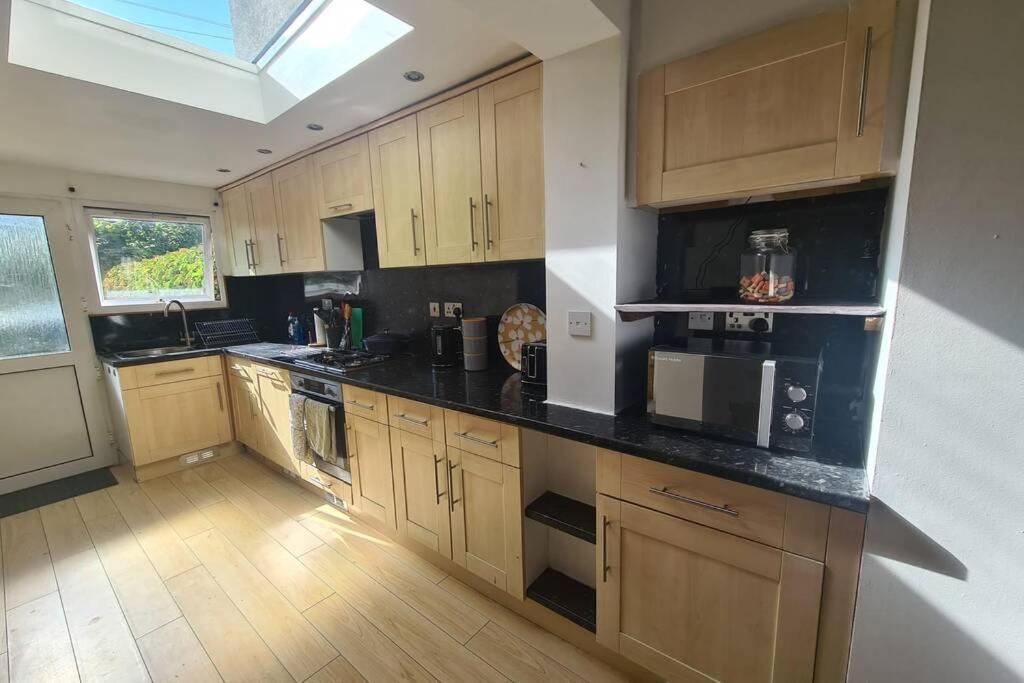 Minafon Villa Llanberis Luaran gambar